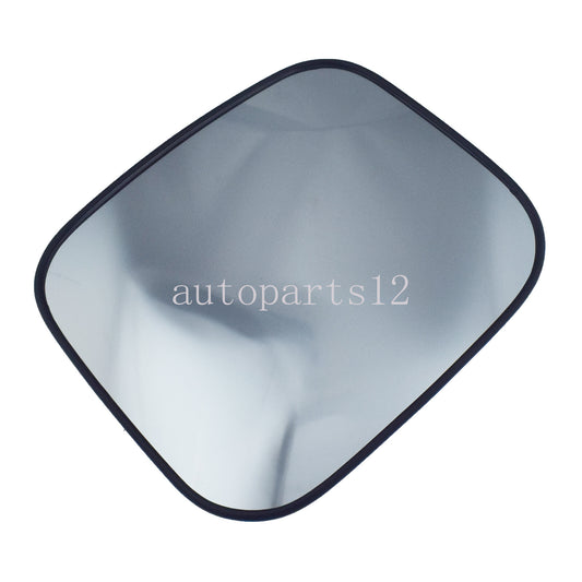 Left-side mirror glass heating convex part MR387993, suitable for Mitsubishi Pajero Shogun 00-06 Q