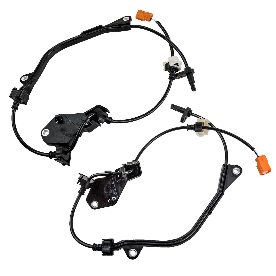 A new 1-piece front ABS wheel speed sensor assembly is suitable for Honda Odyssey 2005-2008- n