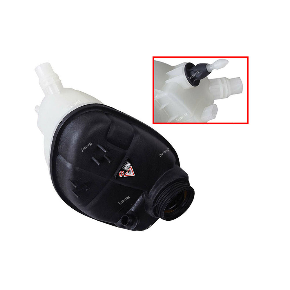 1 Pcs for Mercedes-Benz CLA250 GLA45 Engine Coolant Recovery Expansion Tank Q