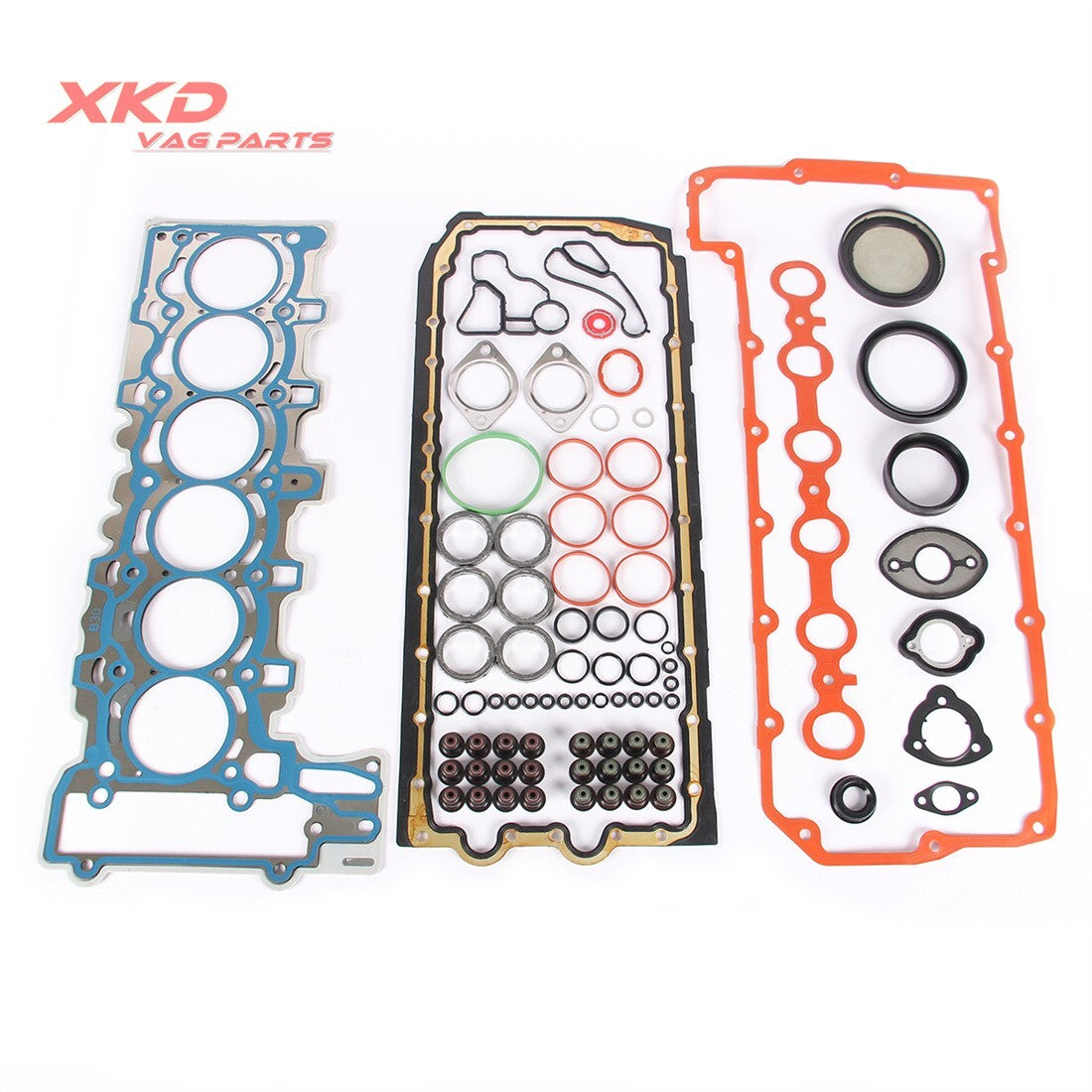 N52B30 3.0L Engine Gasket Rebuild Kit Suitable for BMW 325i 525i X3 Z4 E90 E60