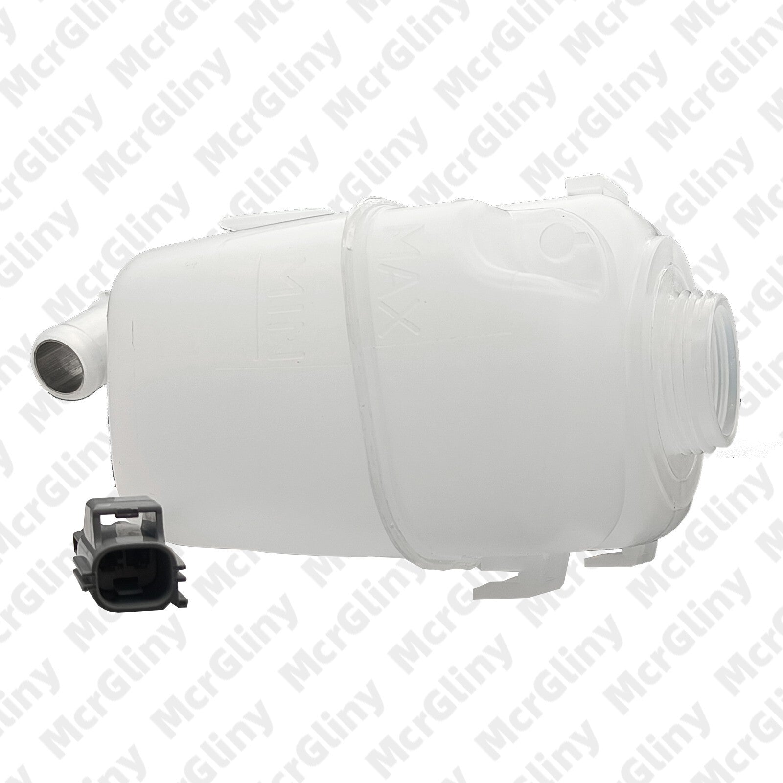 Coolant reservoir overflow tank suitable for Volvo S60 S80 V70 XC90 D5244T4 #30760100- n