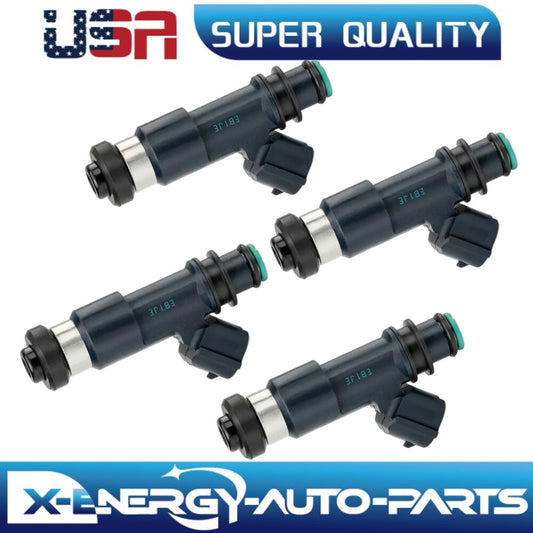 4X 3089893 Fuel Injectors 06-14 for Polaris Sportsman EFI 06-13 Ranger 500 EFI
