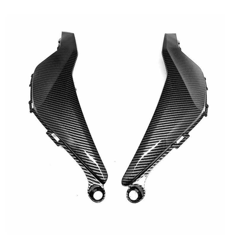 Carbon Fiber Front Tank Side Driver for Seat Fairing for HONDA CBR1000RR 2012-2016