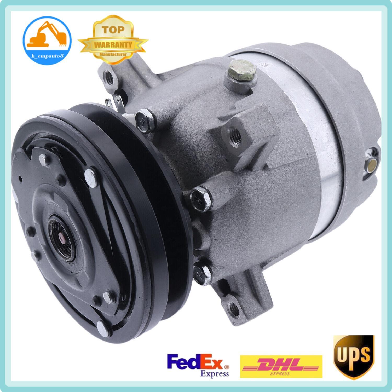 For Kioti Tractor DK45S DK55 DK55C DK65C DK901C A/C Compressor 16608303201