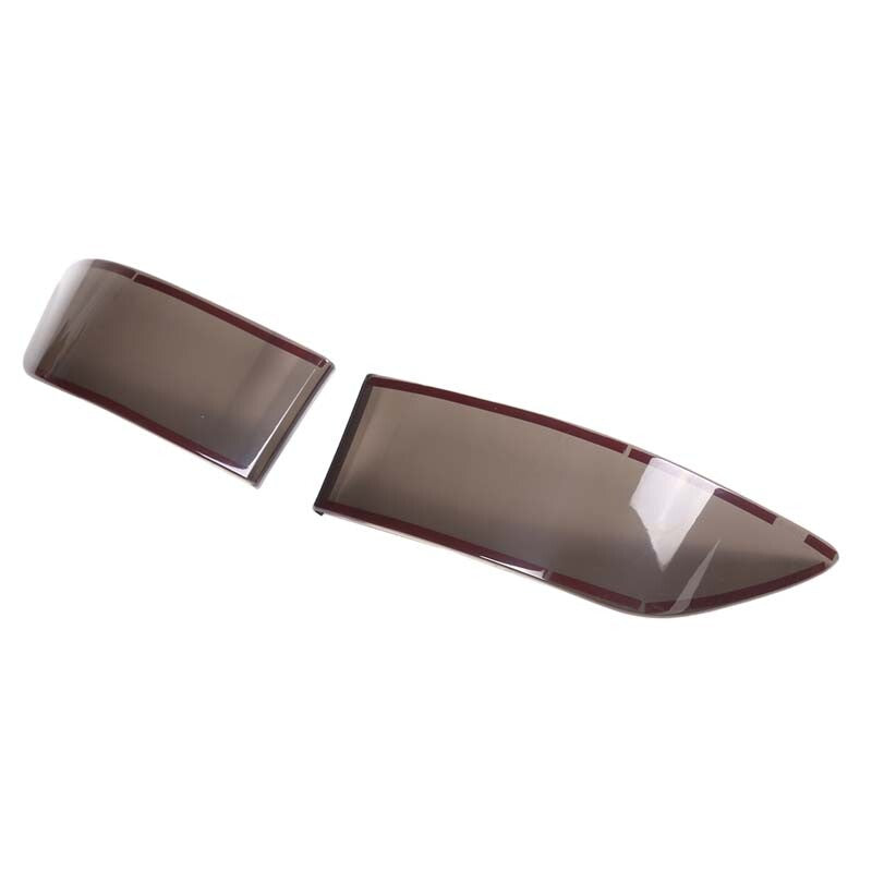 Smoked rear bumper taillight reflector cover for 2014-22 for Lexus GX460 n