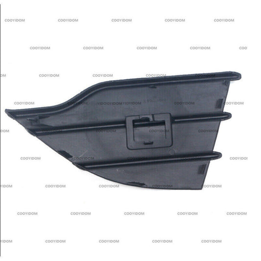 A pair of 2013-2016  for ford  Kuga Escape front bumper grille cover fog light cover trim Q