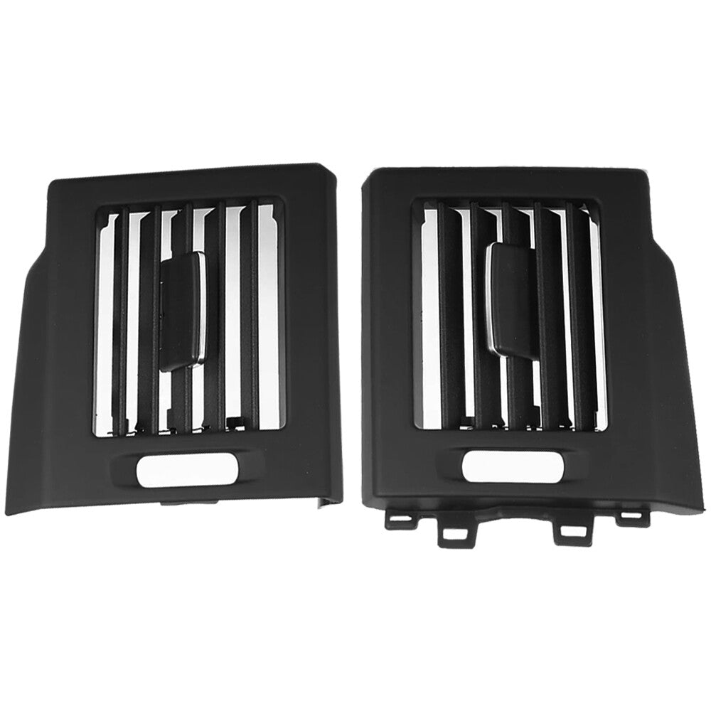 Pair Front Dash Dashboard A/C Air Vent Trim Panel L+R For 10-12 GLK Class X204 Q