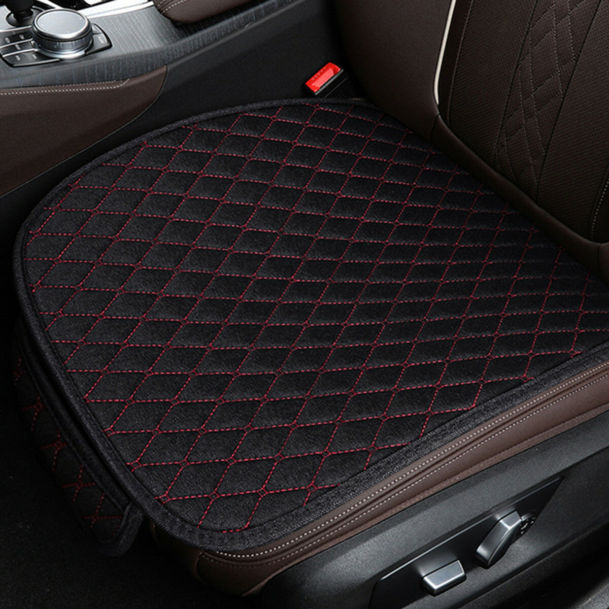 Car Front for Seat Cushion Breathable for Seat Cover Protector For interior Accessories