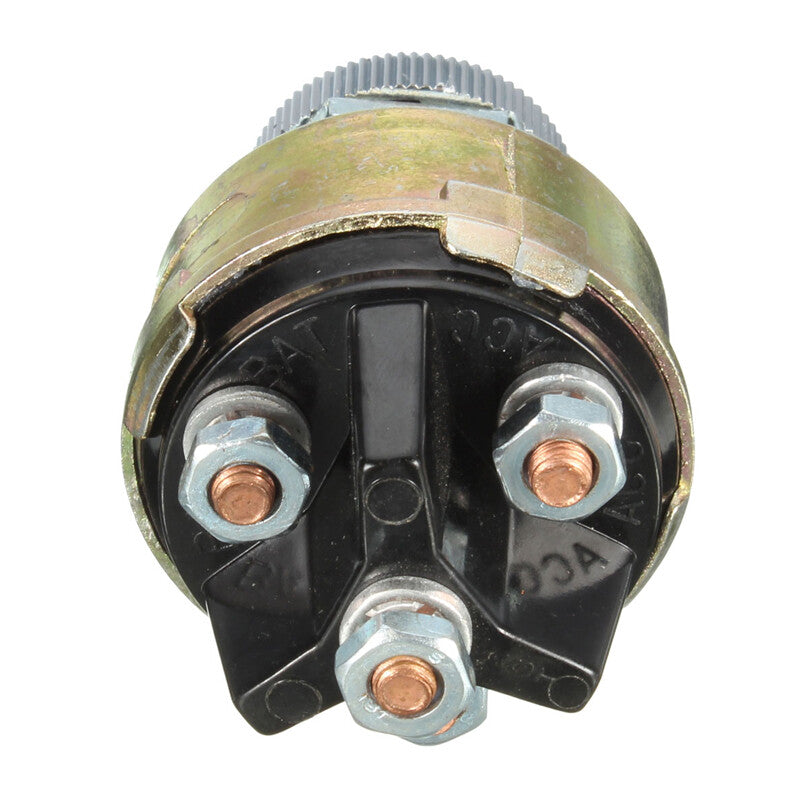 Universal ignition switch lock control + 2 buttons applicable to KS6180, US14, UN148, CS7UL3, and S11-. n