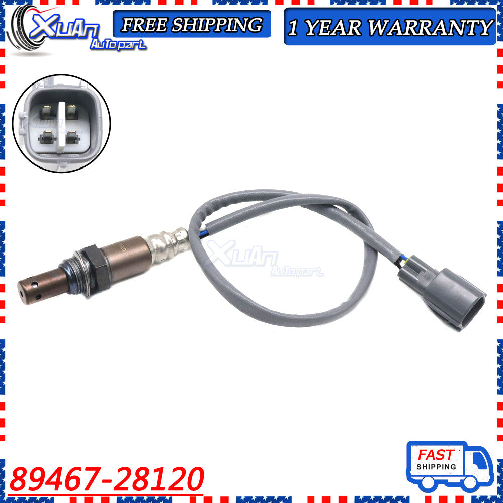 New upstream air-fuel ratio O2 sensor 89467-28120 for RAV4 Previa v
