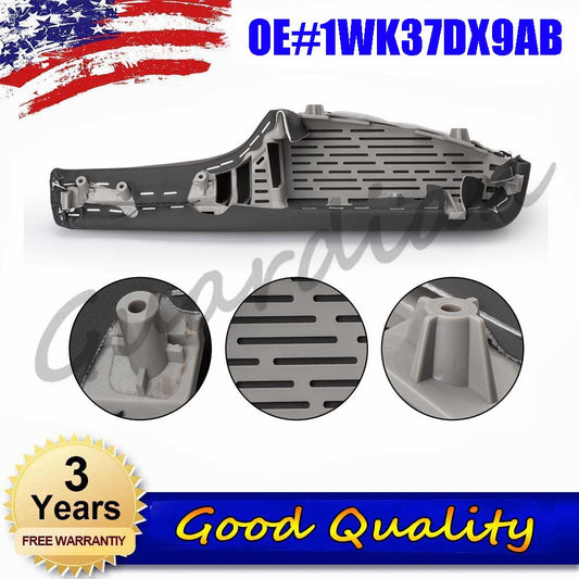 LH Driver Side Front Door Trim Armrest 1WK37DX9AB for DODGE CHARGER 2011-2023 12