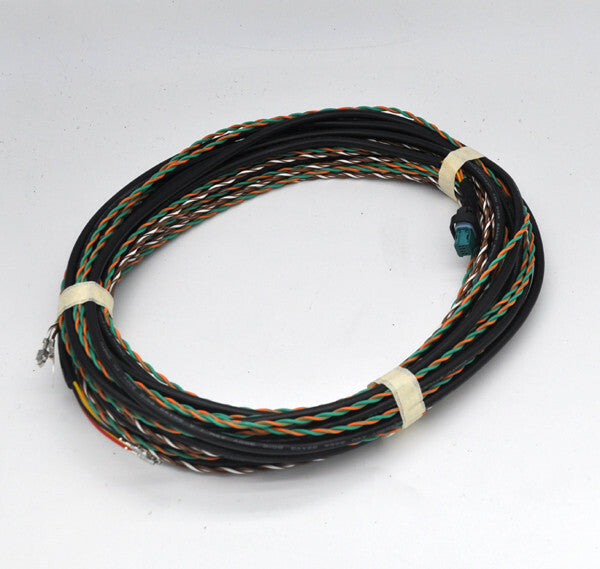 Retrofit Cable wiring revserse Camera for ICAM 360 SURROUND G and F v