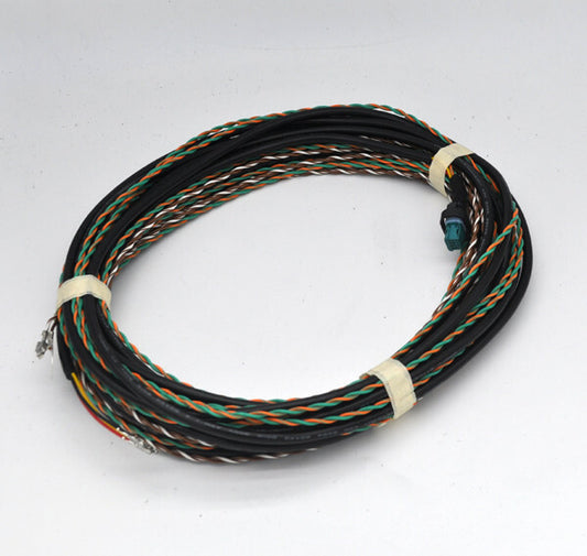 Retrofit Cable wiring revserse Camera for ICAM 360 SURROUND G and F v