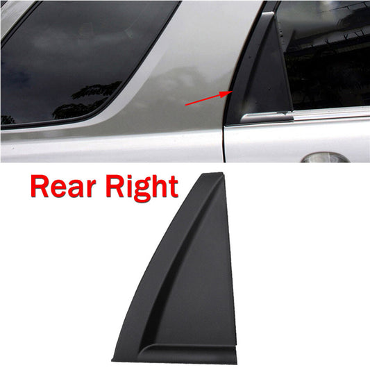 838401F001 Outside Delta Molding Exterior Right Rear Door For 05-10 for KIA n