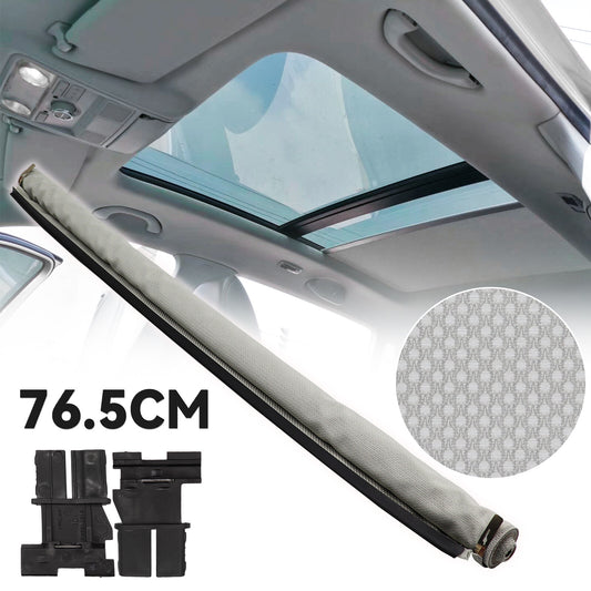 Sunroof sun visor roller blind 1K9877307B grey for VW Sharan for Tiguan / for Golf for Audi Q5 Q