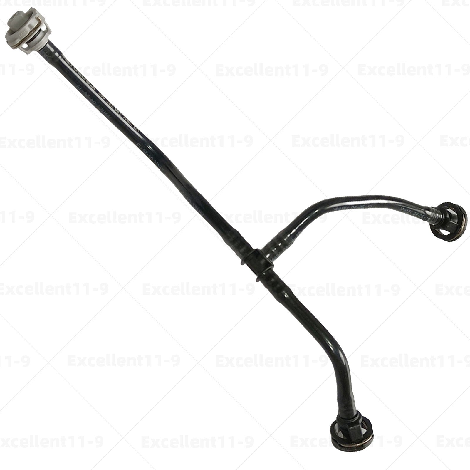 2.0T engine coolant overflow hose suitable for Audi Q5 2017 2018 2019-2023 #80A121081S- n