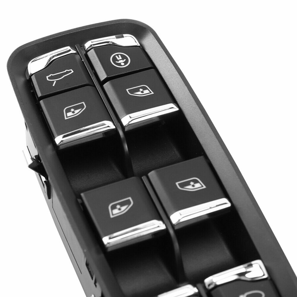 for Porsche for Panamera for Cayenne Sport Utility Hatchback 4-Door Power Window Switch