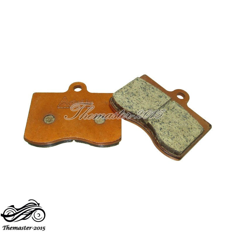 Ceramic Brake Pads For Adelin 4 Pot Caliper ADL-14 Q