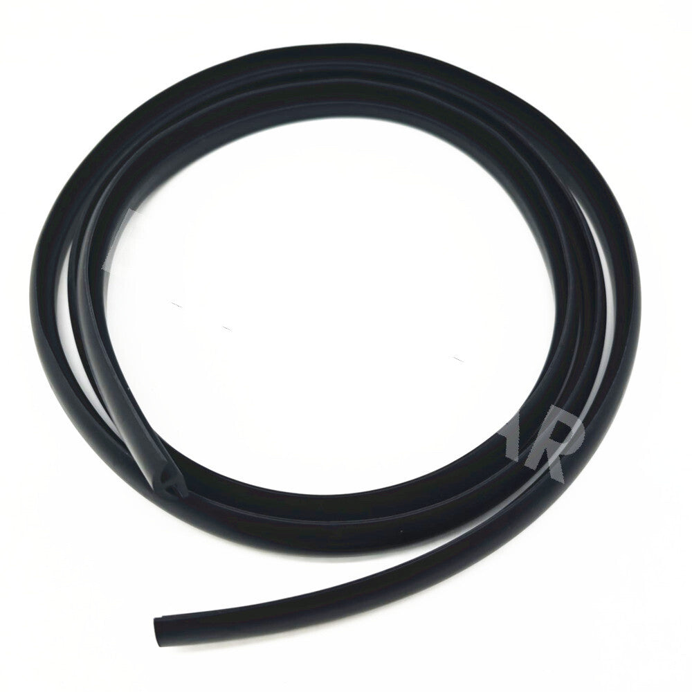Car Front Windshield Panel Sealing Strips Moulding Sealed Decor Accessories