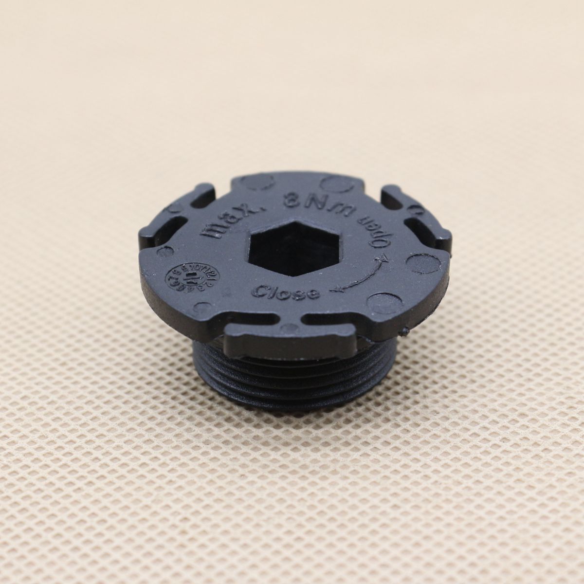 Engine oil drain pan connector 11-13-7-605-018. Suitable for BMW 228i, 320i, 328i X1, Z4 2.0L.