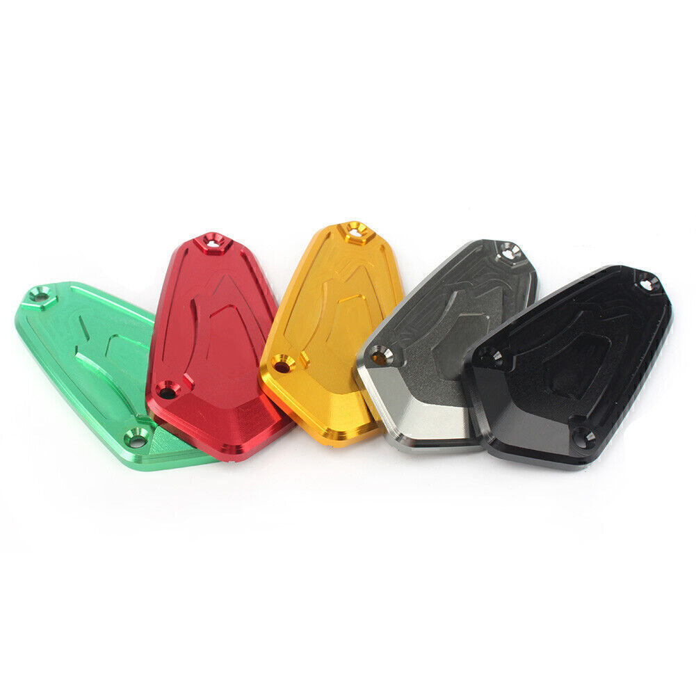 CNC Front Brake Reservoir Fluid Cap Fit for Kawasaki Z1000 Z 1000 2010-2017