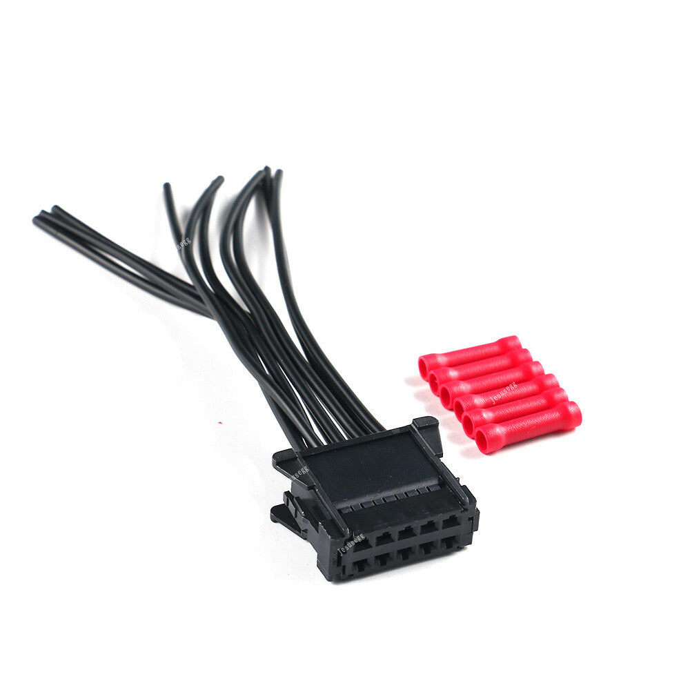 Car Heater Blower Resistor Wiring Loom Harness for Renault Megane Scenic Q