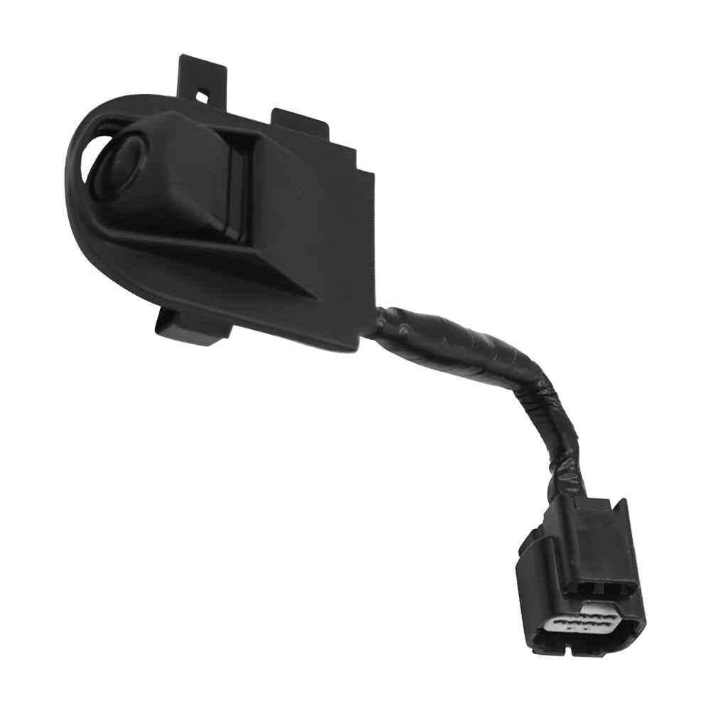For 2013-2015 for Accord Coupe EX/EX-L Model Rear View Backup Camera Black Plastic Q