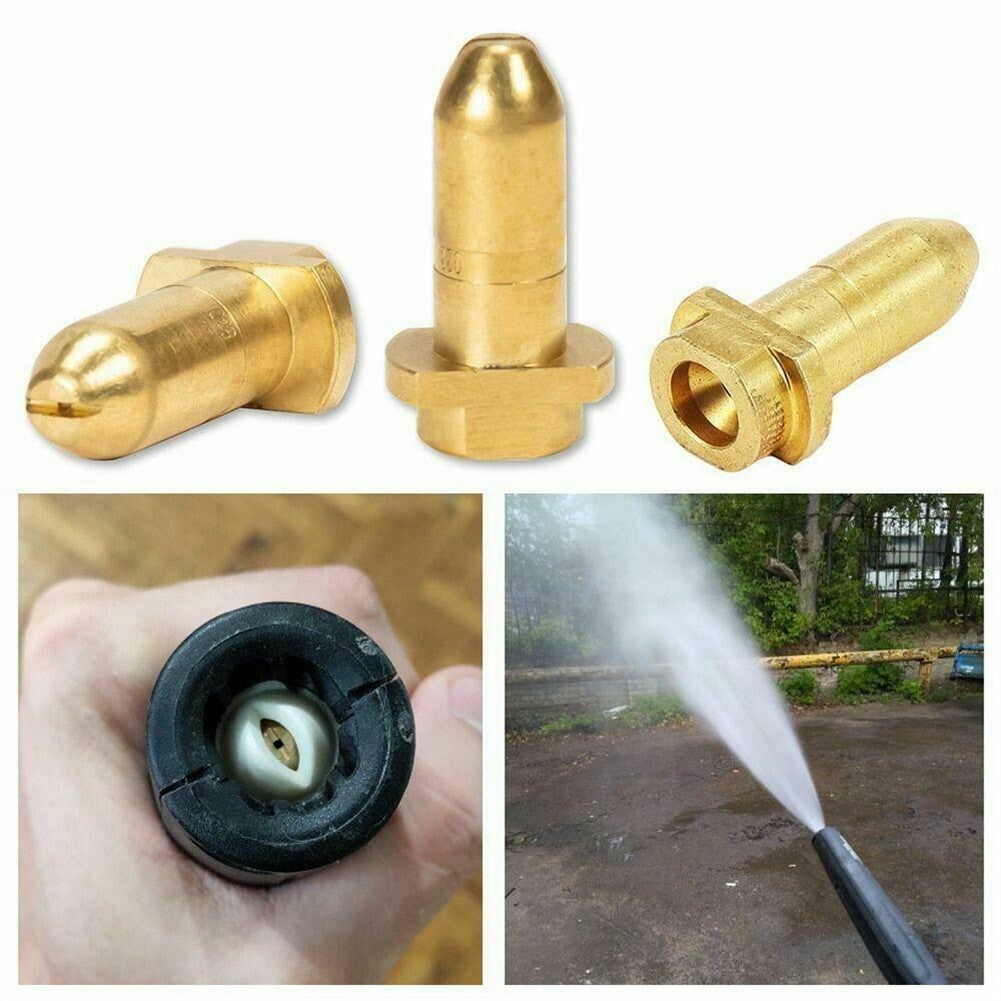 Brass Adapter Nozzle Replacement K2 K4 Brass For New v