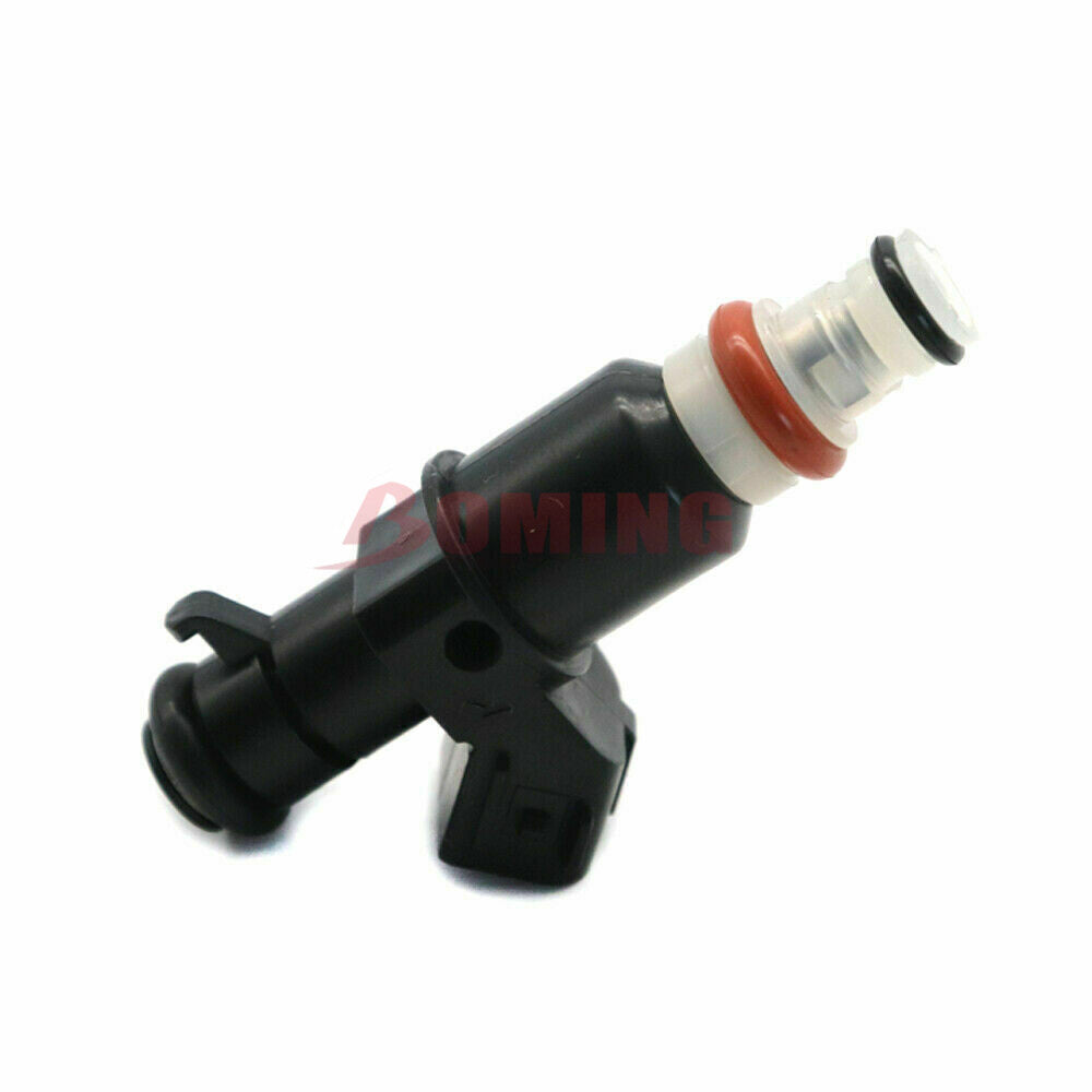 4PCS 16450-PPA-A01 for Honda for Civic CRV CR-V 2.4L L4 2002-2004 Fuel Injectors