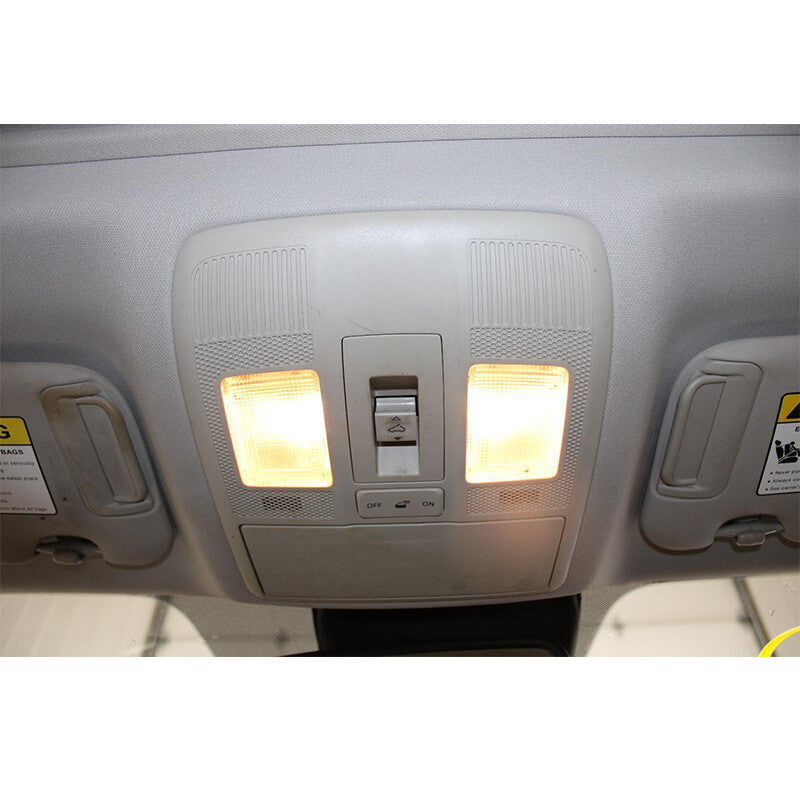 Gray overhead console with downlights suitable for 09-11 for Mazda 6 with sunroof GS4C69970D75 Q