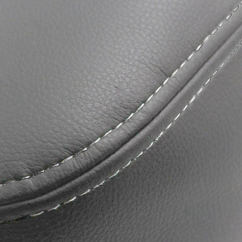 Car Gray Center Console Armrest Lid Cover Fit For RAV4 2016-2018 v