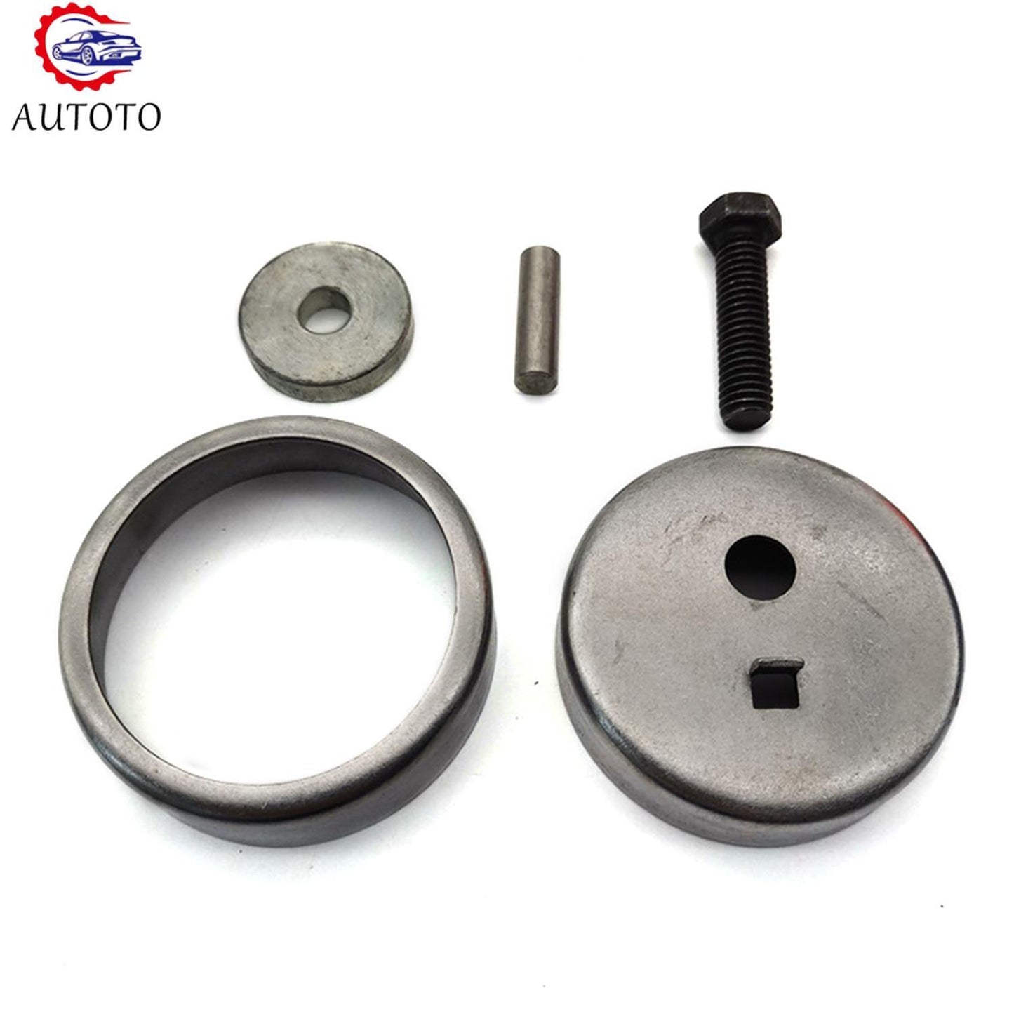 Mechanical Fuel Pump Eccentric Kit For SBF 260 289 302 351W 347 331 408 5.0