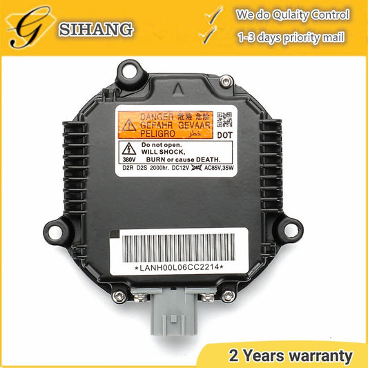 Fits for Infiniti for Subaru for Nissan Xenon D2S Ballast Headlight Module NZMIC111LBCA000