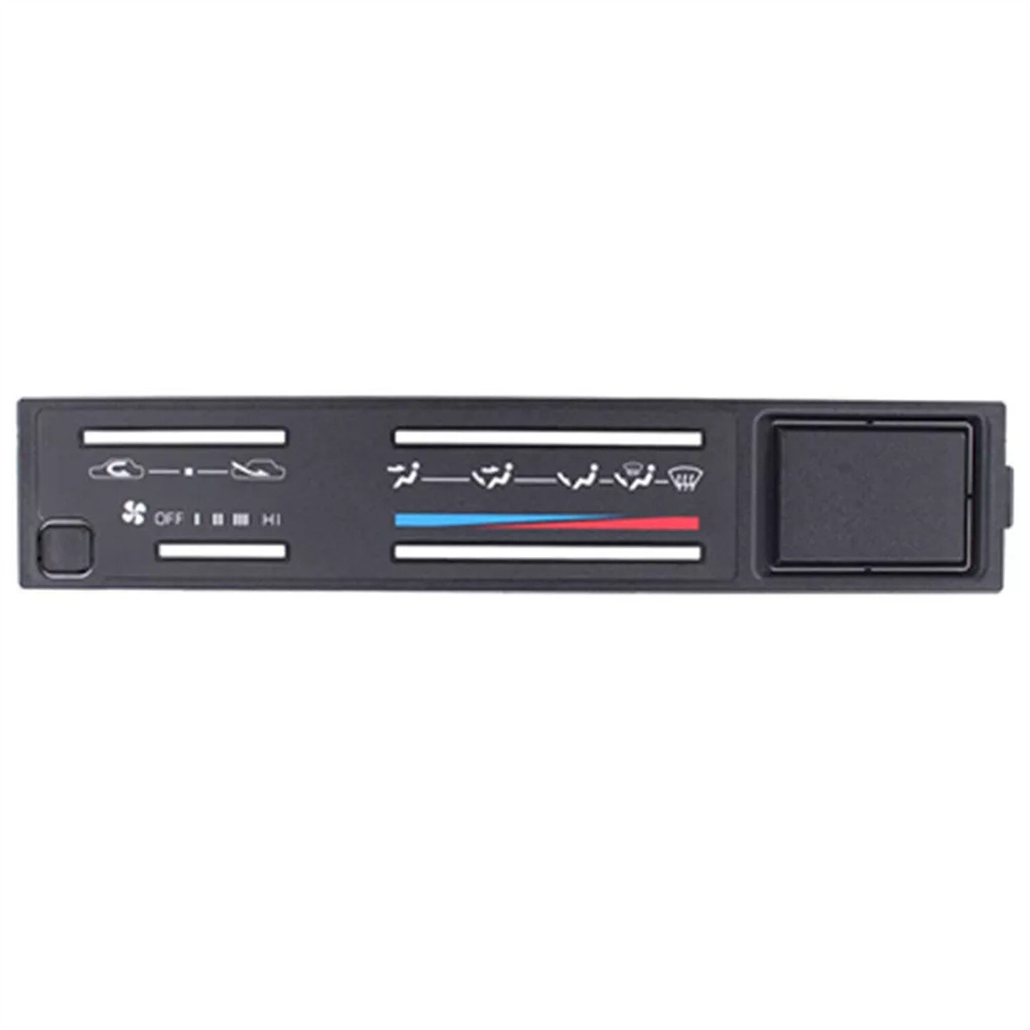 A/C Bezel Heater Climate Control Faceplate For Pickup 4Runner 1984 85-89 n