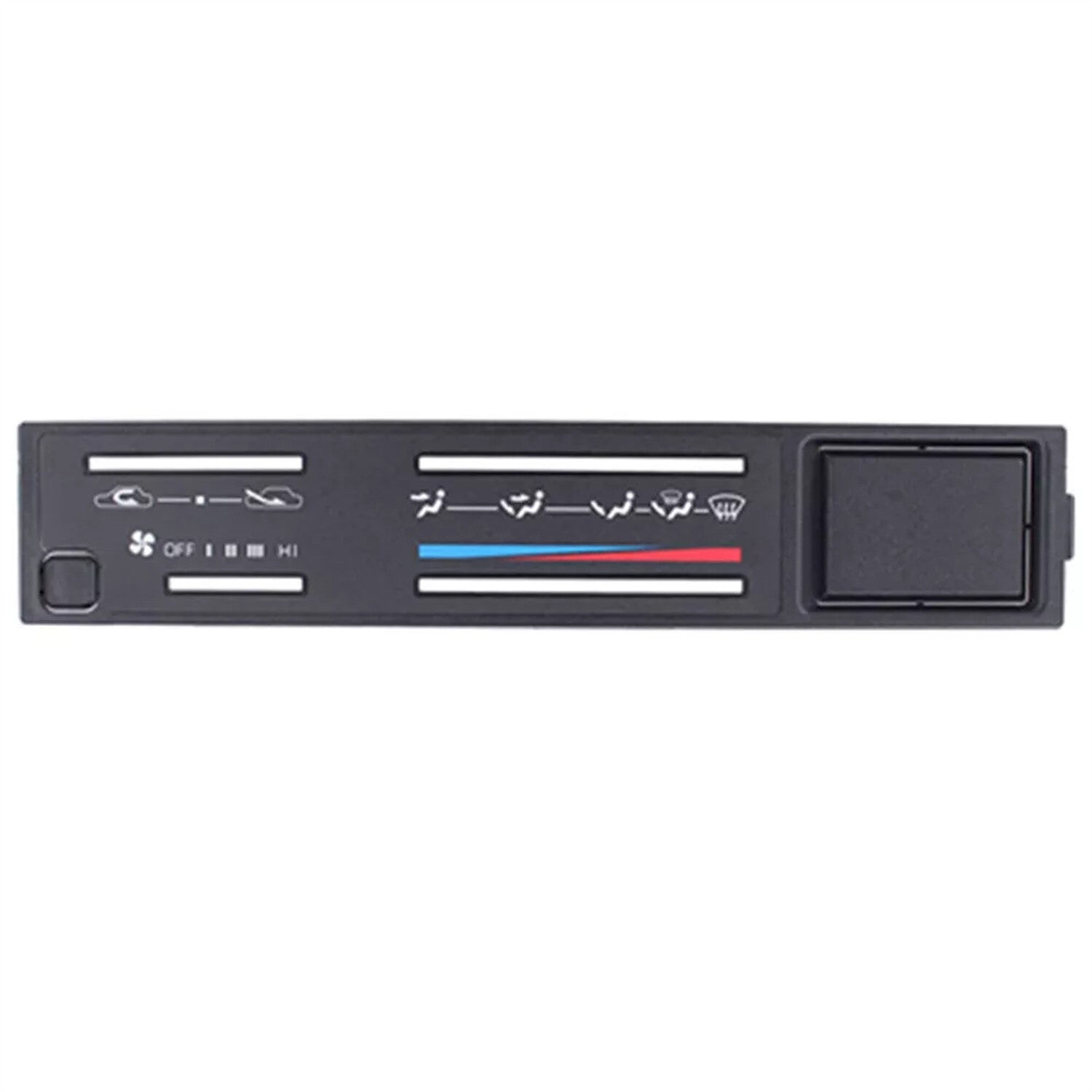 A/C Bezel Heater Climate Control Faceplate For Pickup 4Runner 1984 85-89 n