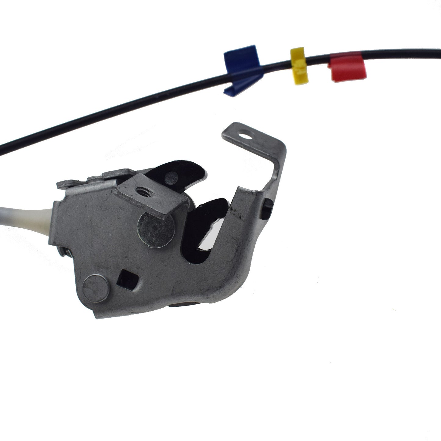 Left rear drive door latch cable extended cab for F250 350 Super Duty- n