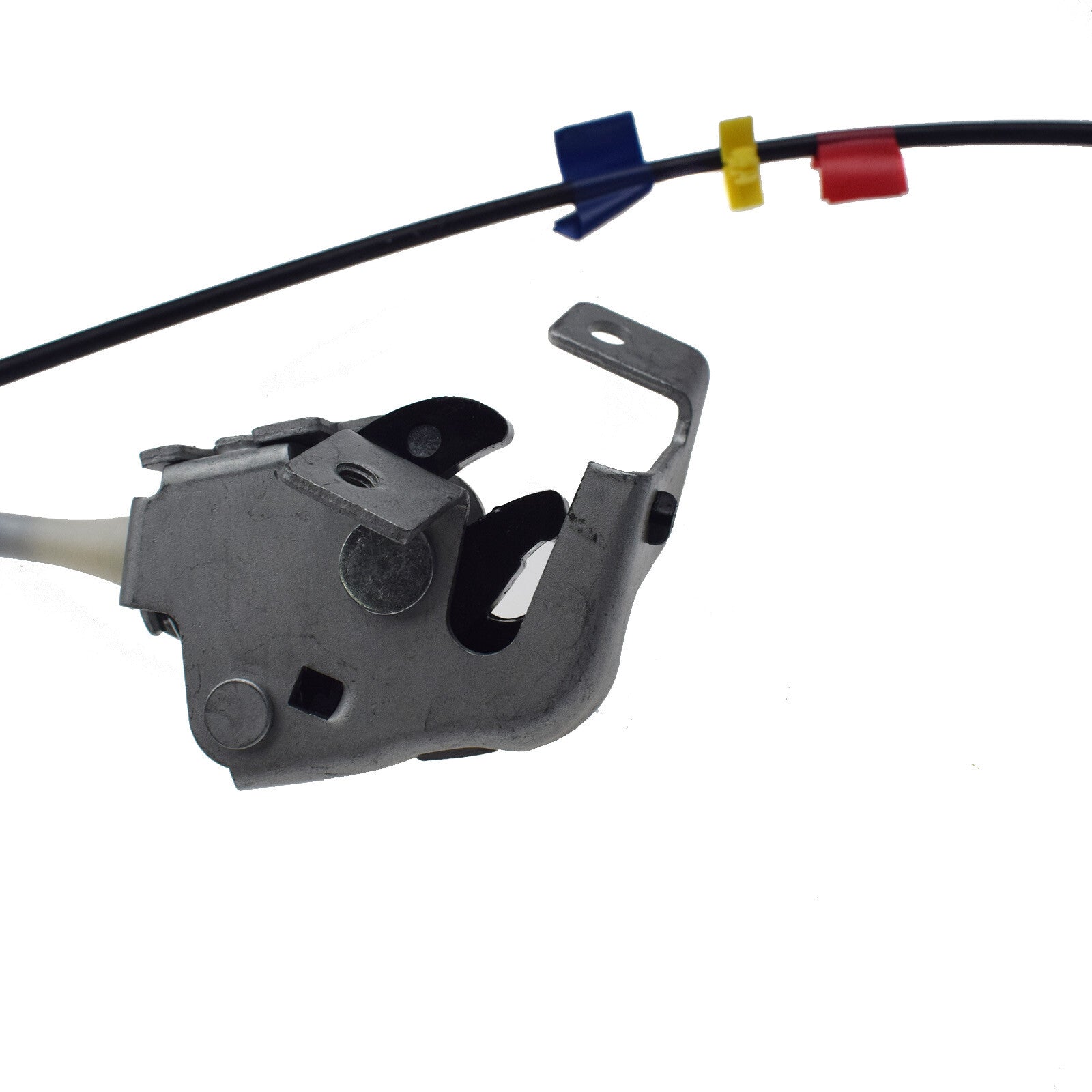 Left rear drive door latch cable extended cab for F250 350 Super Duty- n