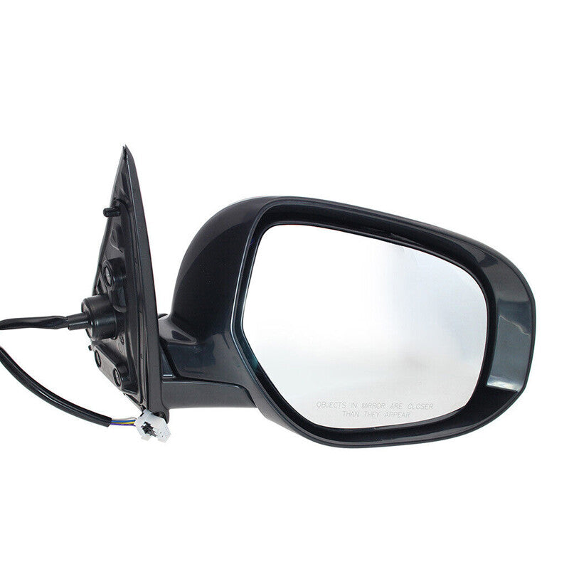Right Rearview Mirror lights Assembly White for Mitsubishi Outlander 2013-2020