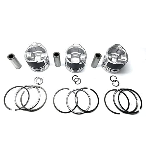 2-Piece Thermostat Sealing Kit 75692Q2 for Mercury 135-200HP 143 F (O-) 17450 B