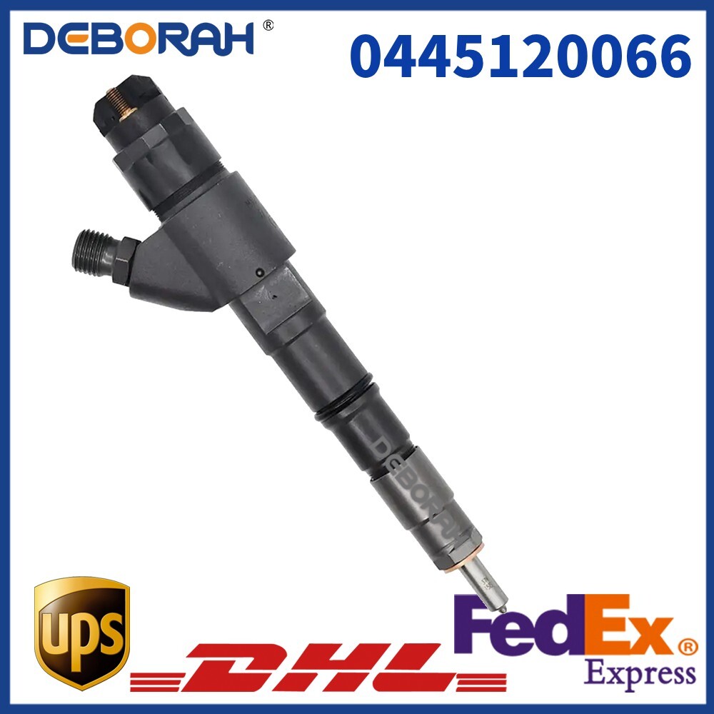 0445120066 Common Rail Injector Assy 20798114 for Volvo for Renault Truck Deutz D6D
