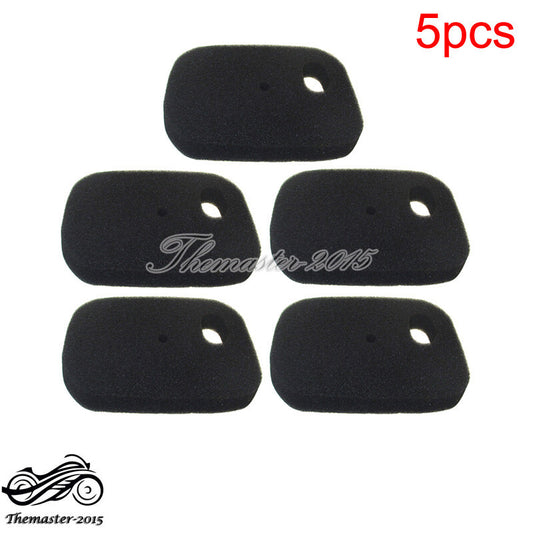 Foam Air Filter for Yamaha PW50 PW 50 Y-Zinger Pee Wee 1981-2019 4X4-14451-00 Q