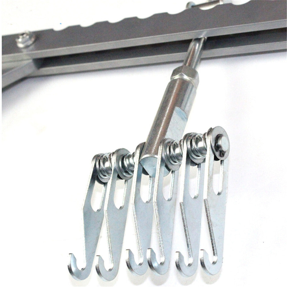 6 Hook Head Dent Puller Tool Kit Claw Puller Dent Puller Car Body Repair Spot v