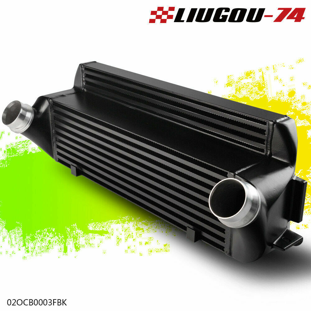 Brand new bolt-on intercooler kit suitable for BMW 1/2/3/4 series F20 F22 F32.