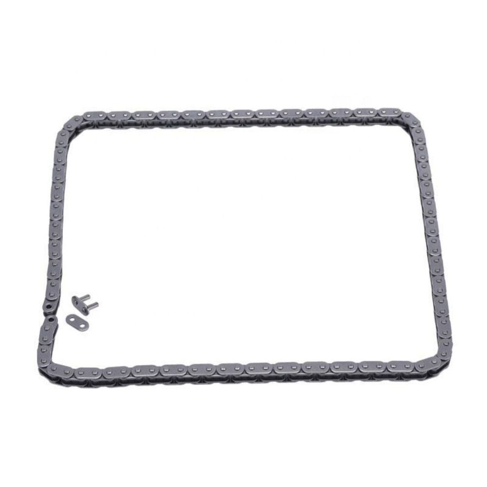 The timing chain kit is suitable for Mercedes-Benz C180, C200, C230, CL203, W211, E200 1.8L, and M271 models. Q