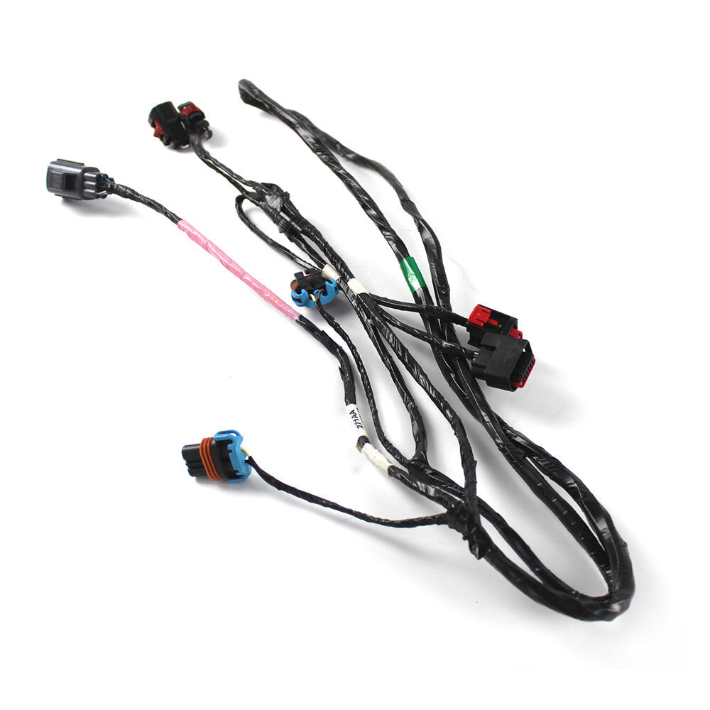FRONT HEADLIGHT LAMP WIRING HARNESS Fits For 05087271AA 2006-2014 for CHRYSLER 300 n