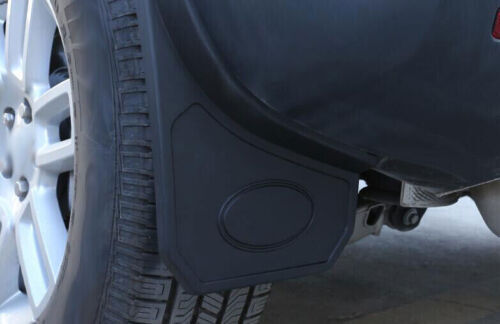 for Land Rover for Defender 2020-2024 Black Mud Flap Splash Guard Fender Mudguard 4x