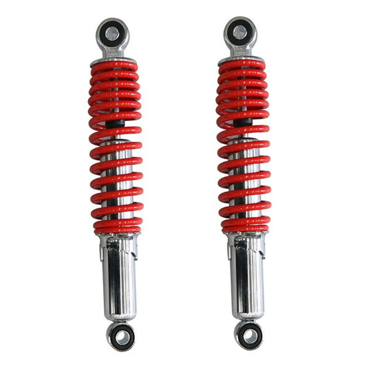 2x 290mm Front Shock Absorber for 50cc 110cc 125cc ATV Quad Dirt Bike Buggy Cart