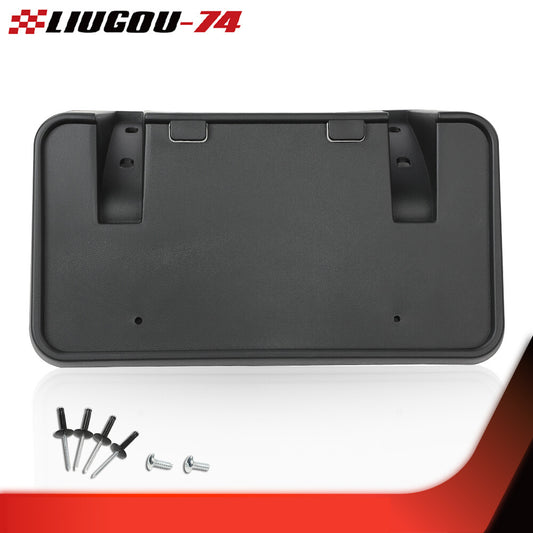 Fits 1999-2004 for Ford F250 SuperDuty Front License Plate Tag Mount (USA)