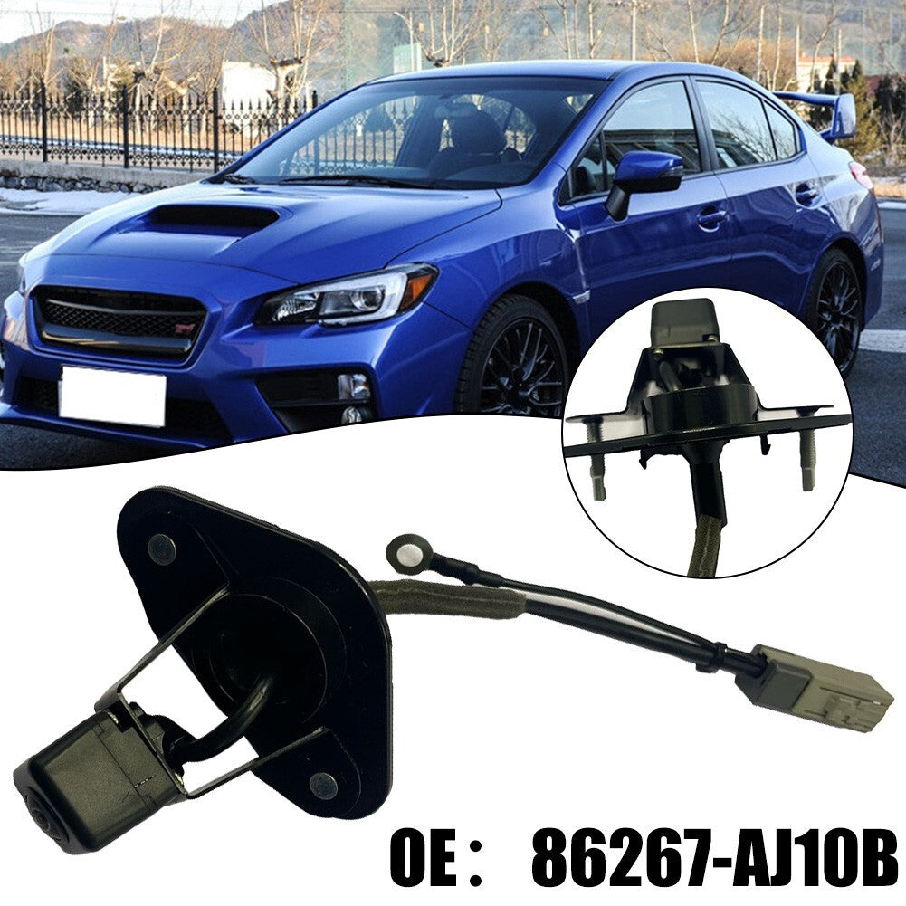 Rear View Backup Camera for Legacy for Outback Parking Assist Parts 86267-AJ10B
