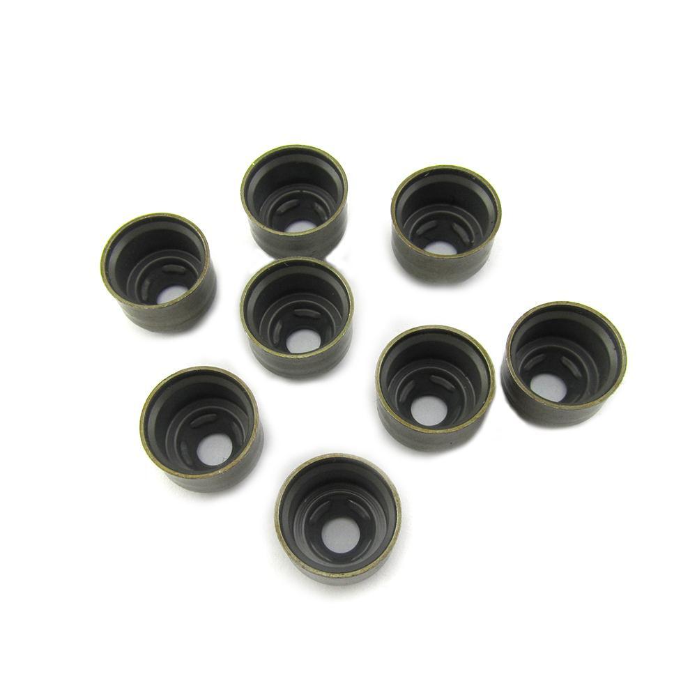 8Pcs Camshaft Valve Seal fit for Mitsubishi L200 KB4T V43 CW6W H77 N84 K96 KH4W KH6W
